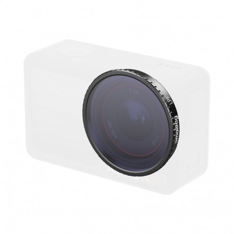 SmallRig kinnitatav valgusreostuse filter 5837 DJI Osmo Action 5 Pro / 4