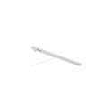 Samsung EF-DX625 QWERTZ German Pogo Pin White