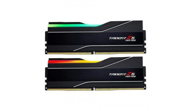 G.Skill Trident Z5 Neo F5-6000J2636H16GX2-TZ5NRW memory module 32 GB 2 x 16 GB DDR5 6000 MHz