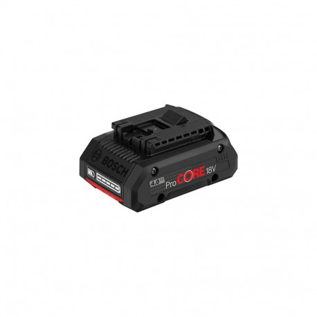 Bosch ProCORE 14V 4.0Ah Professional Battery Black