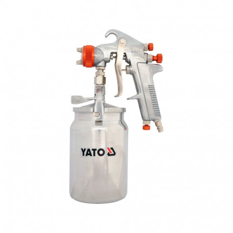 Spray Gun Tank 1000Ml 1.8Mm YT-2346 YATO