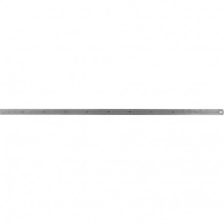 Yato YT-70724 roostevabast terasest joonlaud, 1000mm, 28mm, 1,2mm, II klass, poleeritud, meetermõõdu