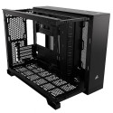 Corsair 2500X karastatud klaas must CC-9011265-WW