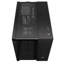 Corsair 2500X karastatud klaas must CC-9011265-WW