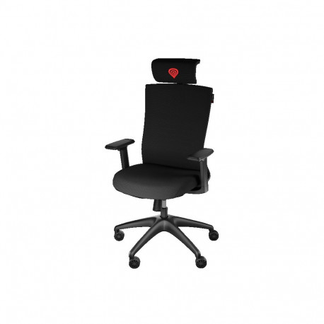ERGONOMIC CHAIR GENESIS ASTAT 200 BLACK