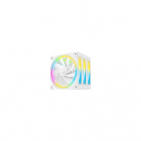Deepcool FL12R WH 3 IN 1 valge ventilaator