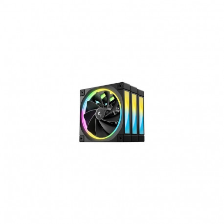 Deepcool Fan | FL12R 3 IN 1 | Black