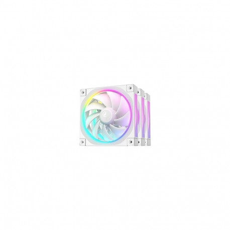 Deepcool Fan | FL12 WH 3 IN 1 | White