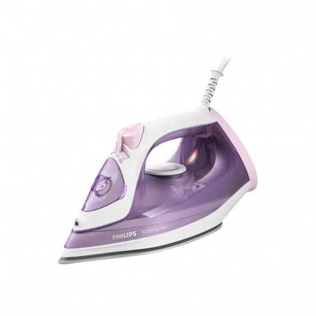 Philips | DST3010/30 3000 Series | Steam Iron | 2000 W | Water tank capacity 300 ml | Continuous ste