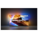 Philips OLED 4K Ambilight teler | 55OLED770/12 | 55 | nutiteler | TITAN OS | UHD | hall