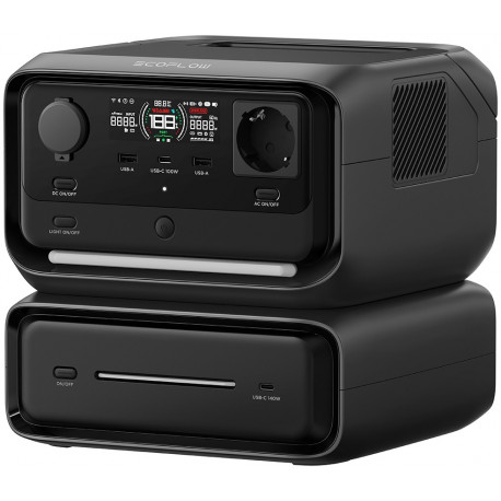 EcoFlow akujaam RIVER 3 Max