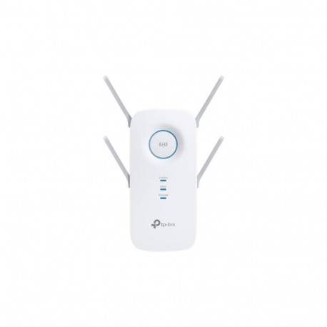 TP-LINK wi-fi leviulatja RE650 AC2600 802.11ac 2.4GHz/5GHz 800+1733Mbit/s 10/100/1000Mbit/s Ethernet