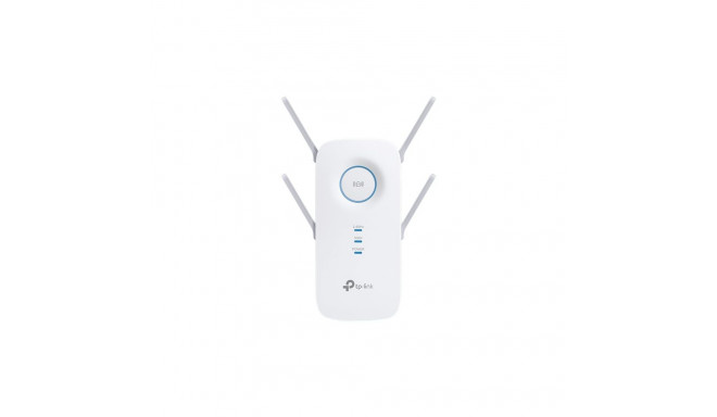 TP-LINK wi-fi leviulatja RE650 AC2600 802.11ac 2.4GHz/5GHz 800+1733Mbit/s 10/100/1000Mbit/s Ethernet
