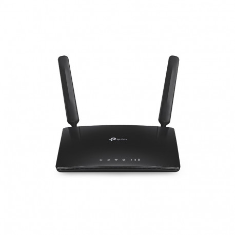 4G LTE ruuter Archer MR200 802.11ac 300+433 Mbit/s 10/100 Mbit/s Ethernet LAN (RJ-45) pordid 3 Meshi