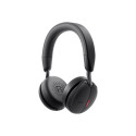Dell Pro on-ear kõrvaklapid WL5024 integreeritud mikrofon juhtmevaba ANC must