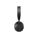 Dell Pro on-ear kõrvaklapid WL5024 integreeritud mikrofon juhtmevaba ANC must