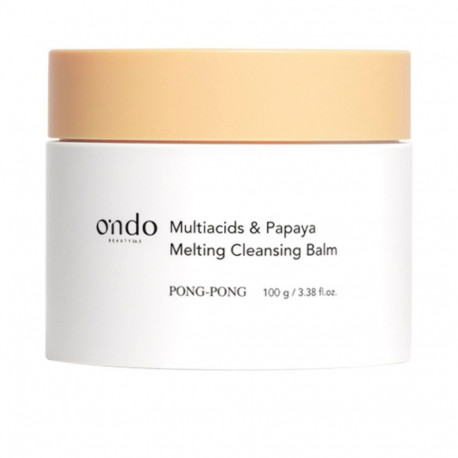 ONDO BEAUTY 36.5 puhastuspalsam MULTIACIDS & PAPAYA 100ml