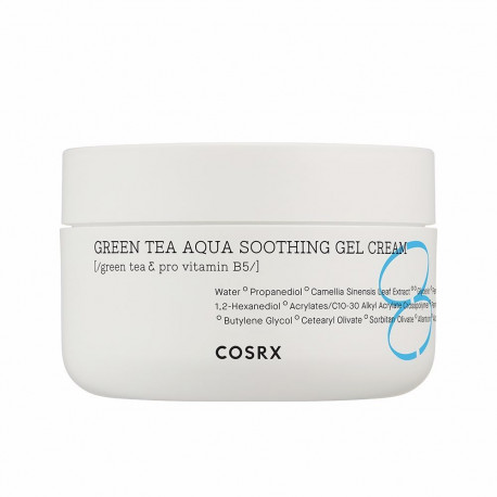 COSRX geelkreem aqusa rahustav rohelise tee 50ml