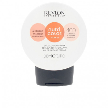 REVLON PROFESSIONAL filtrid #400 NUTRI COLOR 240ml