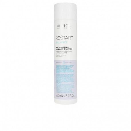 REVLON PROFESSIONAL šampoon RE-START kõõmavastane tasakaalustav 250ml