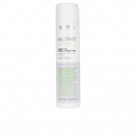 REVLON RE-START balance purifying shampoo 250 ml