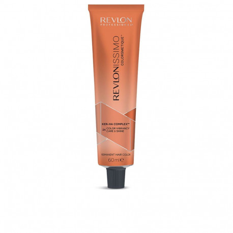 Revlon Professional juuksevärv REVLONISSIMO COLORSMETIQUE 60ml, #8,45