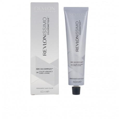 Revlon Professional juuksevärv REVLONISSIMO COLORSMETIQUE #1 60ml, must