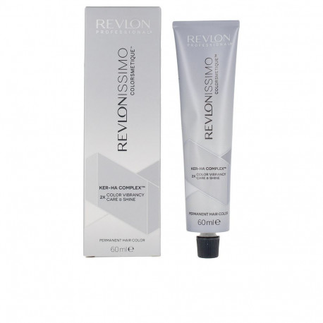 REVLON PROFESSIONAL juuksevärv REVLONISSIMO COLORSMETIQUE #7 60ml, keskmine blond