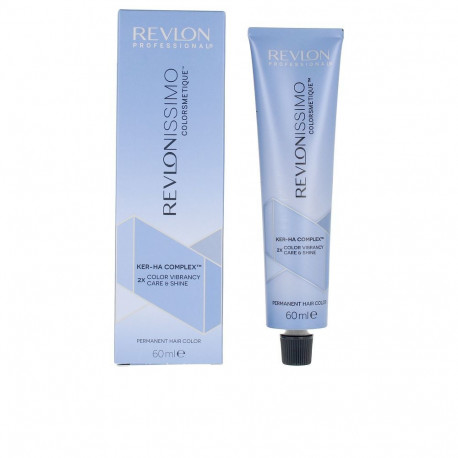 REVLON PROFESSIONAL juuksevärv REVLONISSIMO COLORSMETIQUE 60ml, #6,1