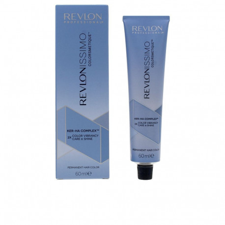 REVLON PROFESSIONAL juuksevärv REVLONISSIMO COLORSMETIQUE 60ml, #8,1