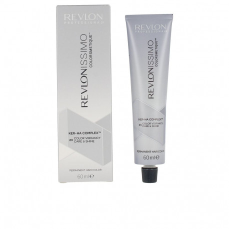 REVLON PROFESSIONAL juuksevärv REVLONISSIMO COLORSMETIQUE #5 suure katvusega 60ml, helepruun