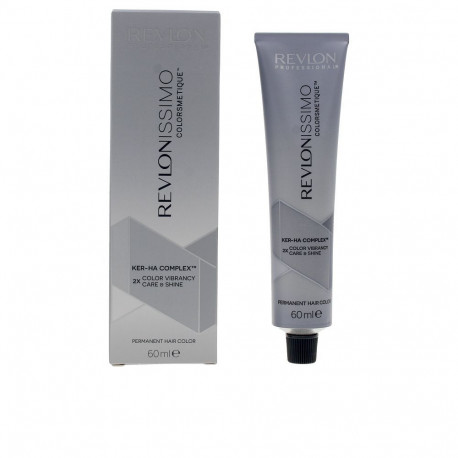 REVLON PROFESSIONAL juuksevärv REVLONISSIMO COLORSMETIQUE #6 kõrge katvusega, tumeblond 60ml