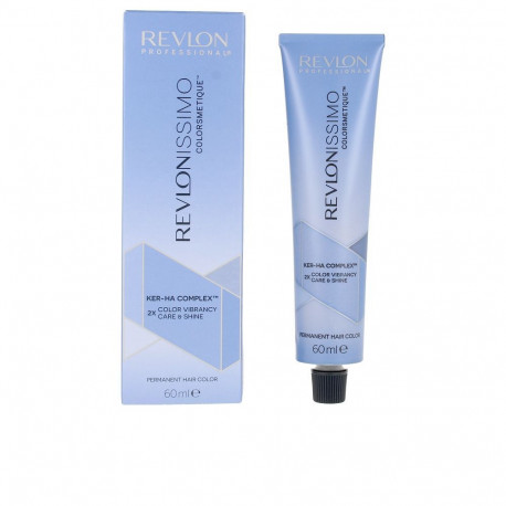 Revlonissimo Colorsmetique #8,12 kõrge katvusega 60ml, jäine blond