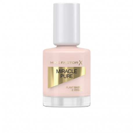 MAX FACTOR MIRACLE PURE nail polish #205-nude rose