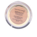 MAX FACTOR MIRACLE TOUCH liquid illusion foundation #085-caramel