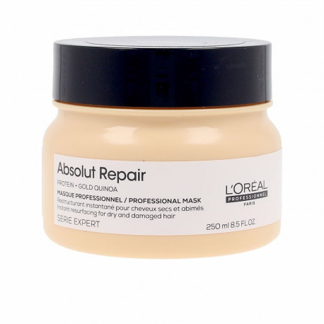 L'ORÉAL PROFESSIONNEL PARIS ABSOLUT REPAIR mascarilla 250 ml