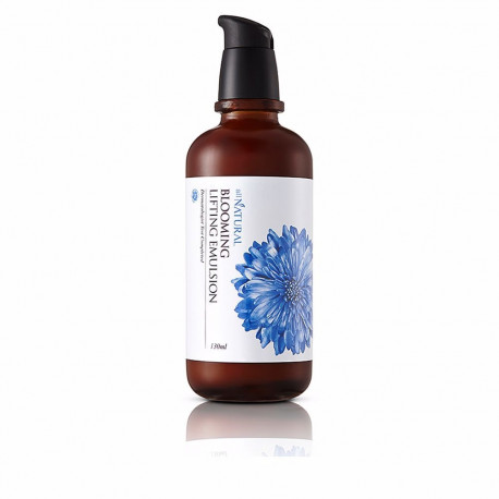 ALL NATURAL pinguldav õitsev emulsioon 130ml