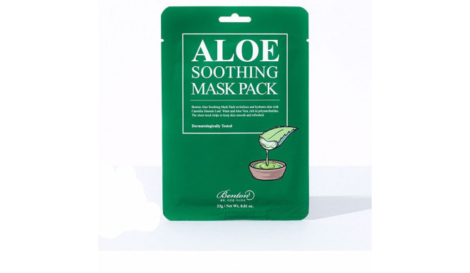 Benton rahustav aaloemask 23gr