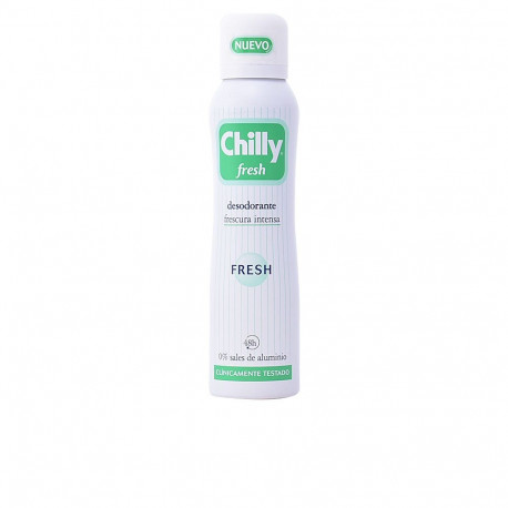 CHILLY FRESH desodorante vaporizador 150 ml