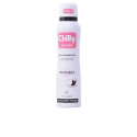 CHILLY INVISIBLE desodorante vaporizador 150 ml
