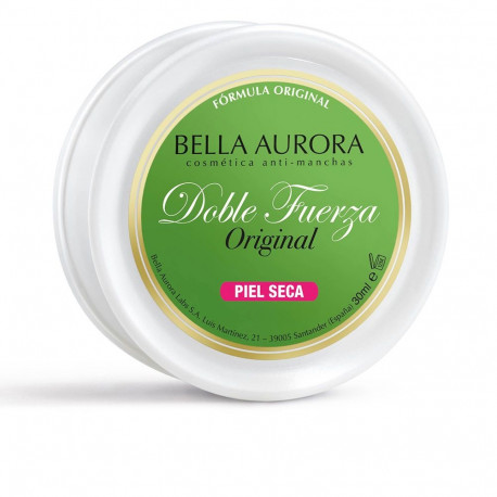 Bella Aurora pigmendilaikude vastane kreem Doble Fuerza 30ml