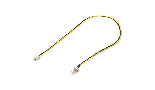 Aerator Adapter cable 3 pin plug > 2 pin plug