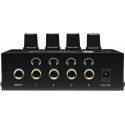 Mackie helivõimendi HM-4 Headphone Amplifier