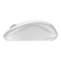 LOGITECH MK295 vaikne juhtmevaba komplekt - off white - US INTL - INTNL