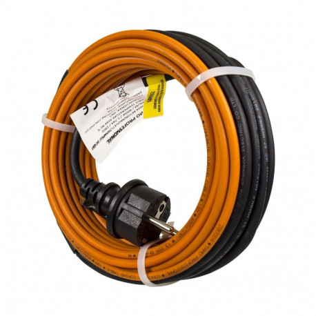 Heating cable for concrete, 55m / 2200W