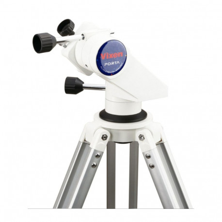 Telescope mount with tripod, Porta II, Vixen