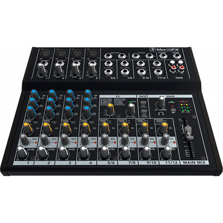 Mackie sound mixer Mix12FX