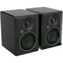 Mackie studio monitors CR4.5BT, black