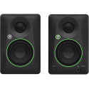 Mackie studio monitors CR3.5, black