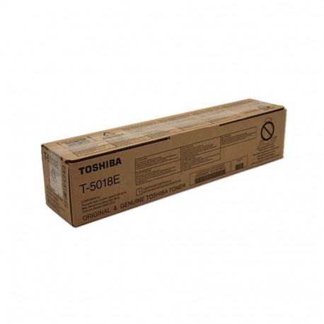 Toner Cartridge - Toshiba T-5018E 24000 Pages Black